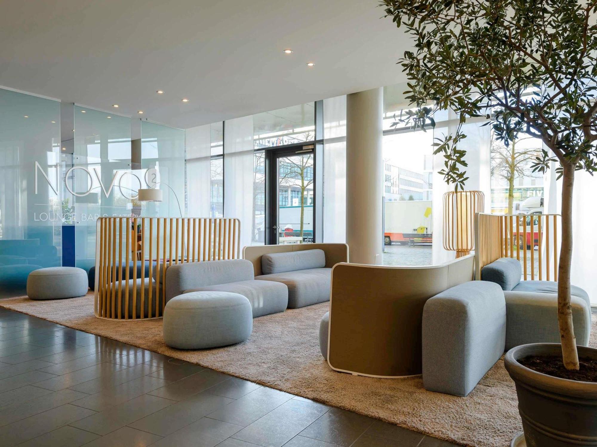 Novotel Muenchen Messe — Photos 3