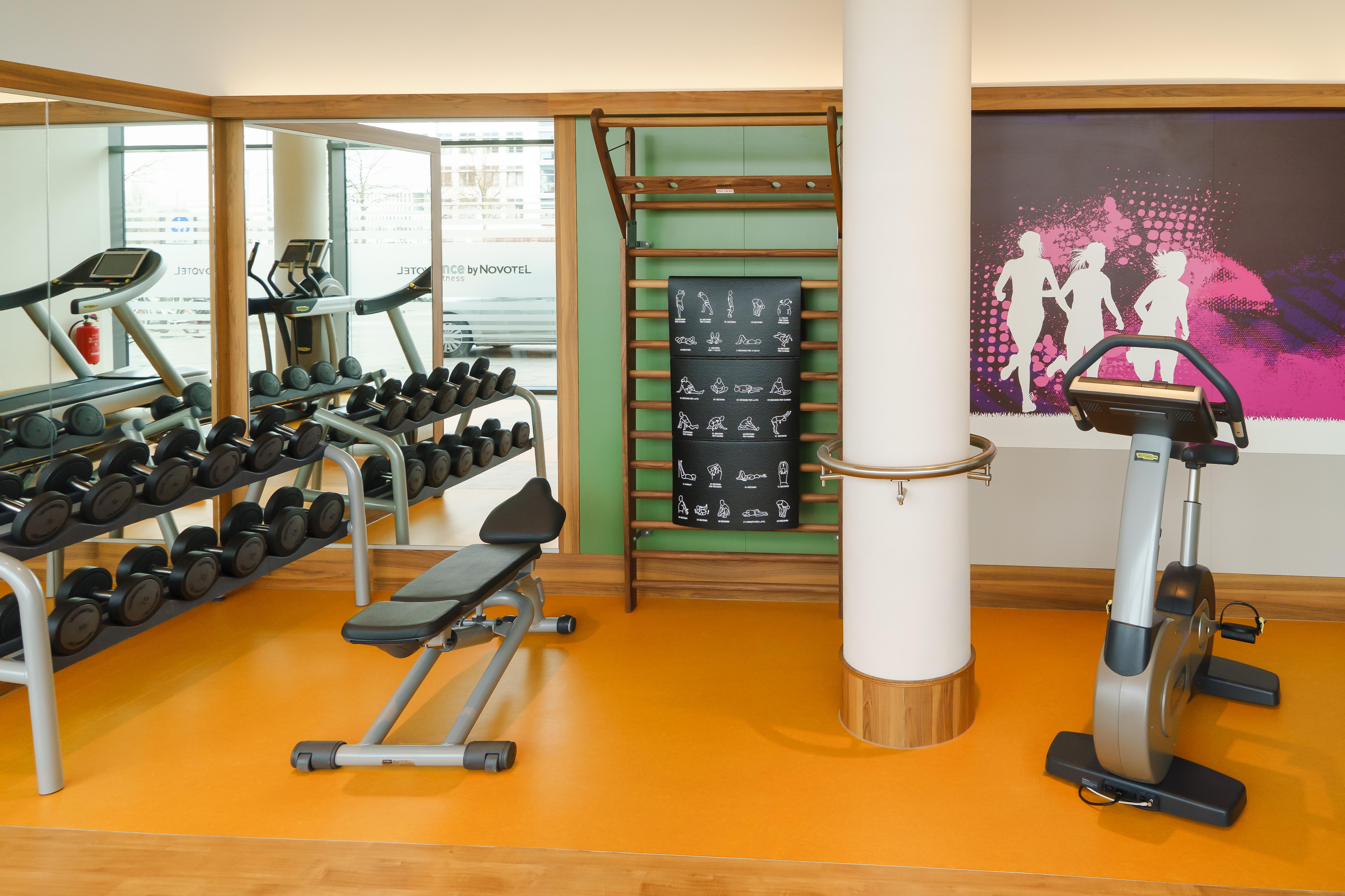 Novotel Muenchen Messe, Munich