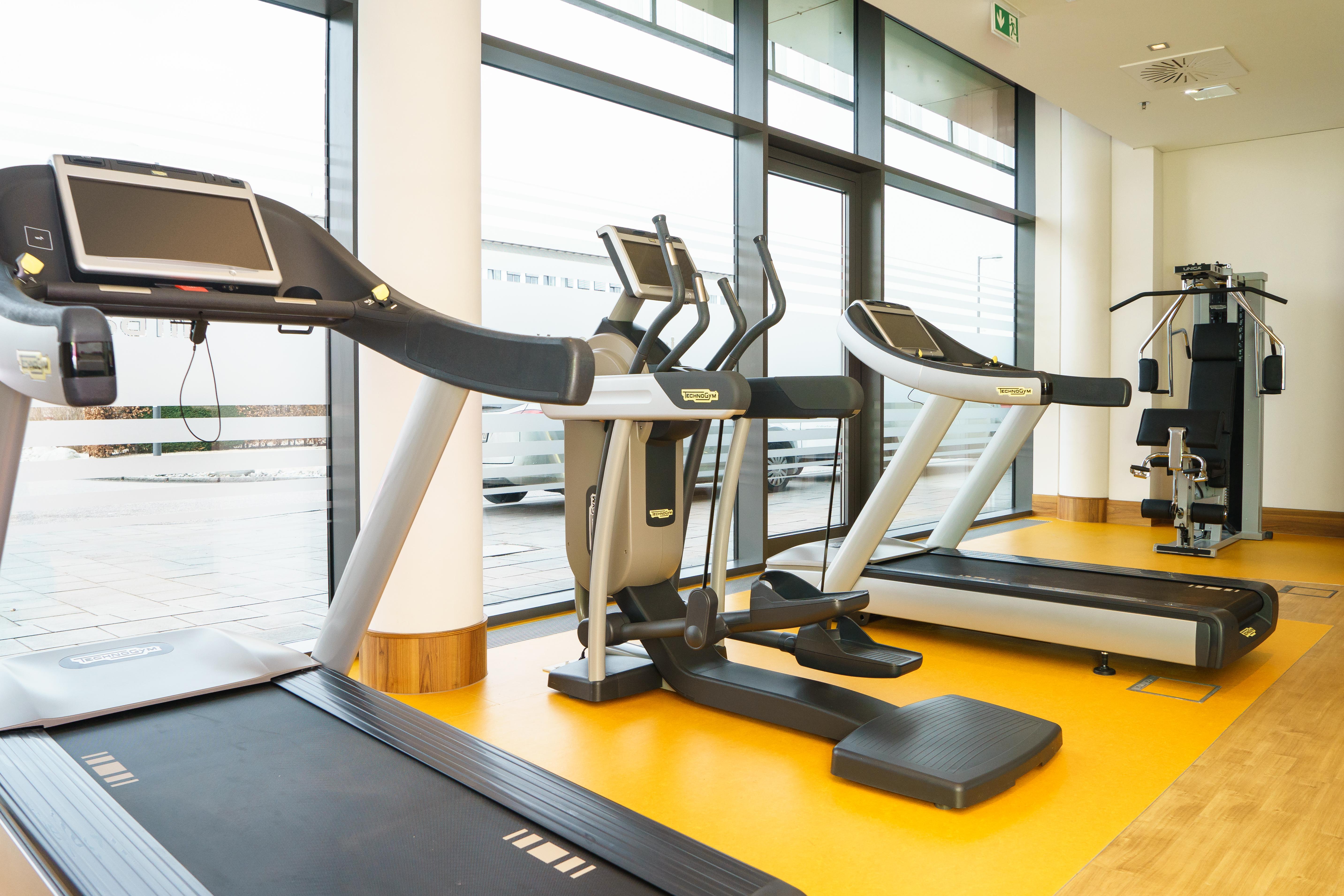 Novotel Muenchen Messe — Photos 1