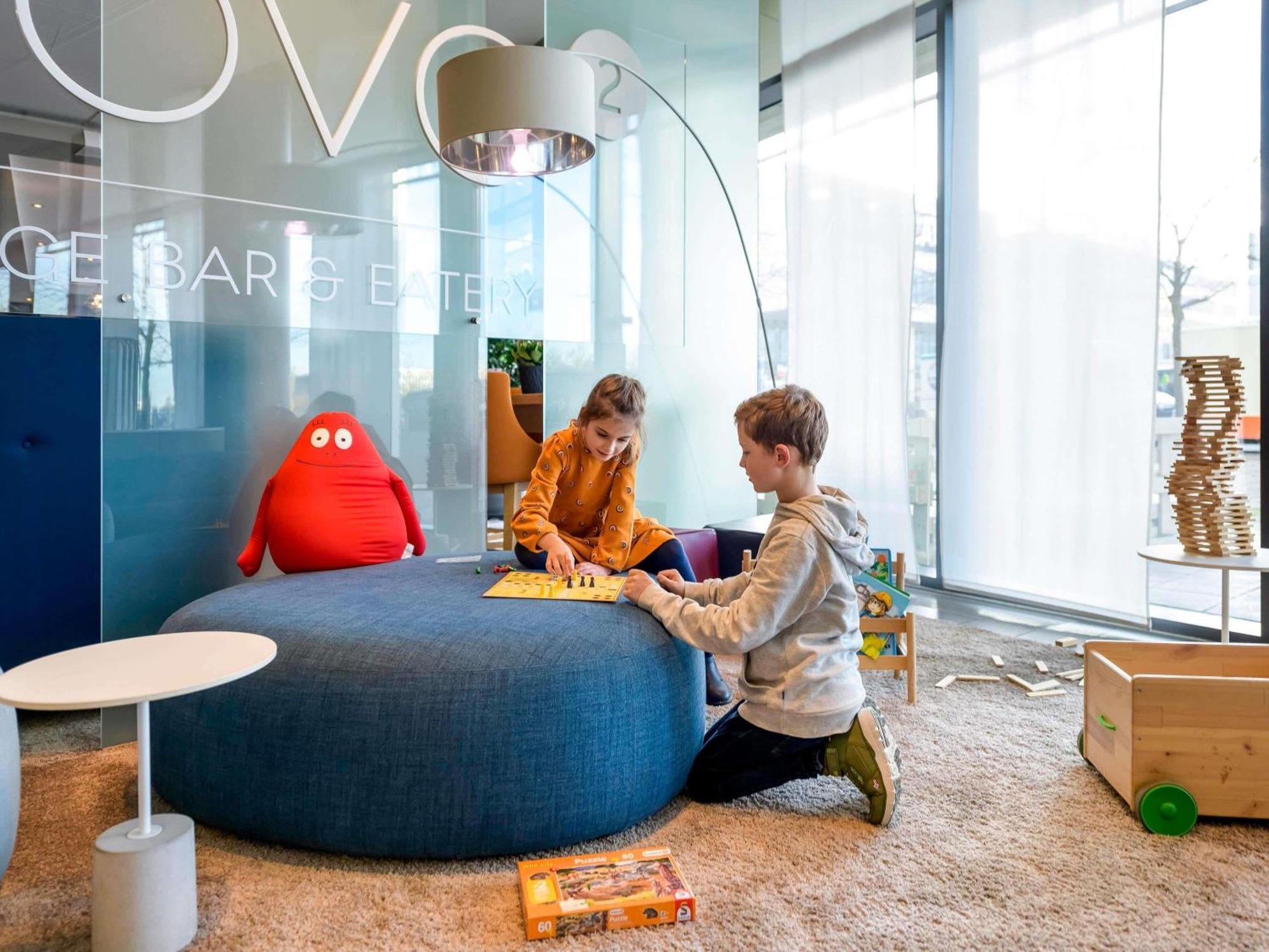 Novotel Muenchen Messe — Photos 2